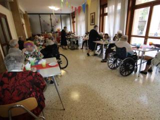 Carnevale in allegria nella Casa di Riposo “Campostrini”